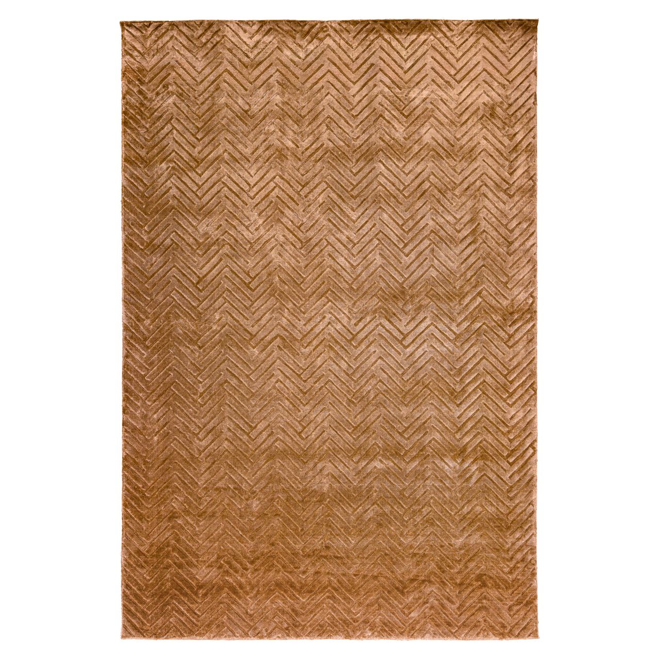 Vloerkleed Velay Coffee 200x300
