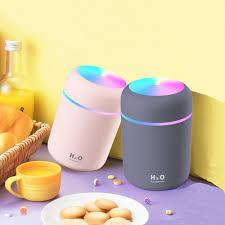 Smart LED Air Humidifier/Diffuser