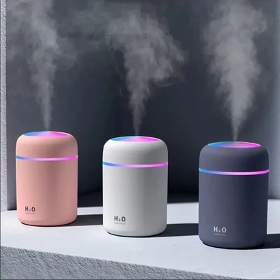 Smart LED Air Humidifier/Diffuser