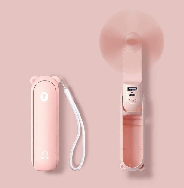Mini Pocket Fan