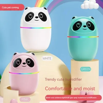 New cute pet bear USB humidifier