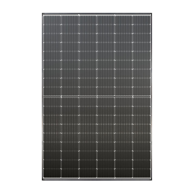 Soluxtec Das Module Mono DMM XSC Ninside 425W Half Cut Black Frame