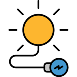 Balcony solar packages