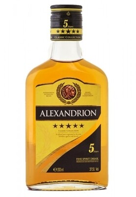 Alexandrion 5* 0,2l