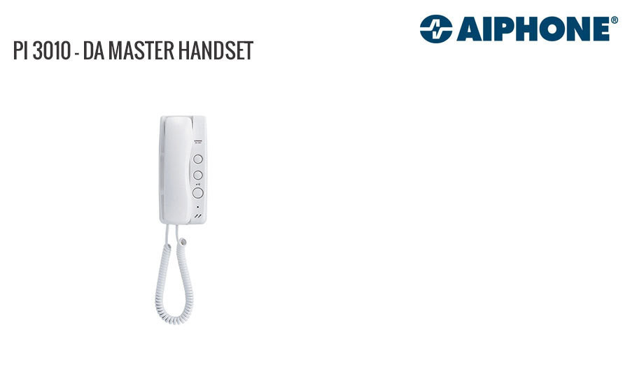 DA-1MD Master Handset