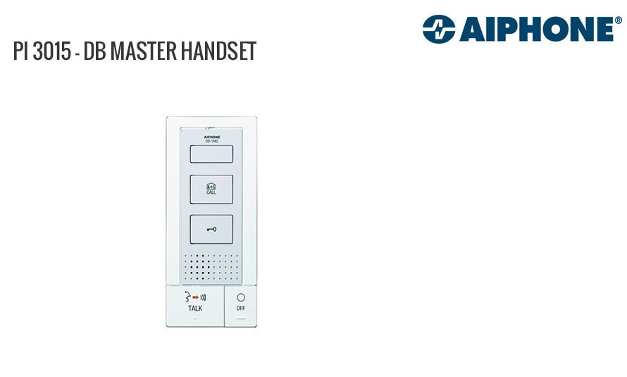 DB-1MD Master Handset