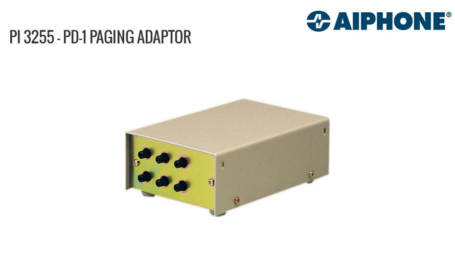 PD-1 Paging Adaptor