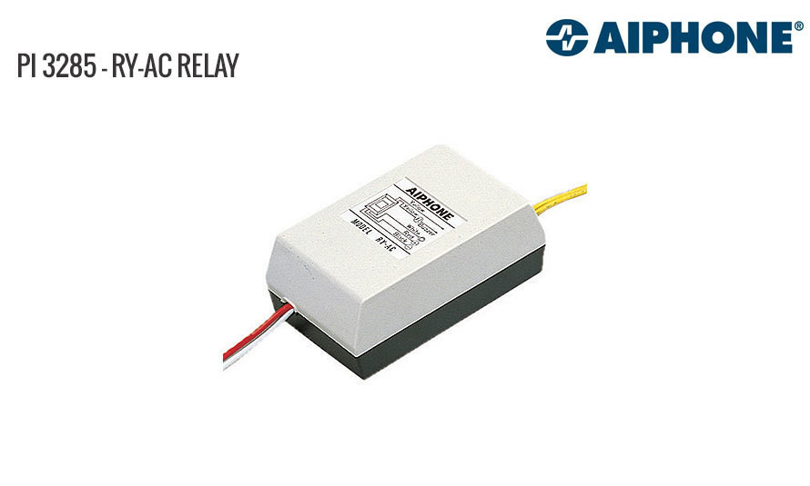 RY-AC/A External Device Relay