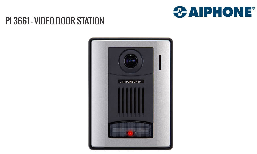 JP-DA Colour Video Door Station