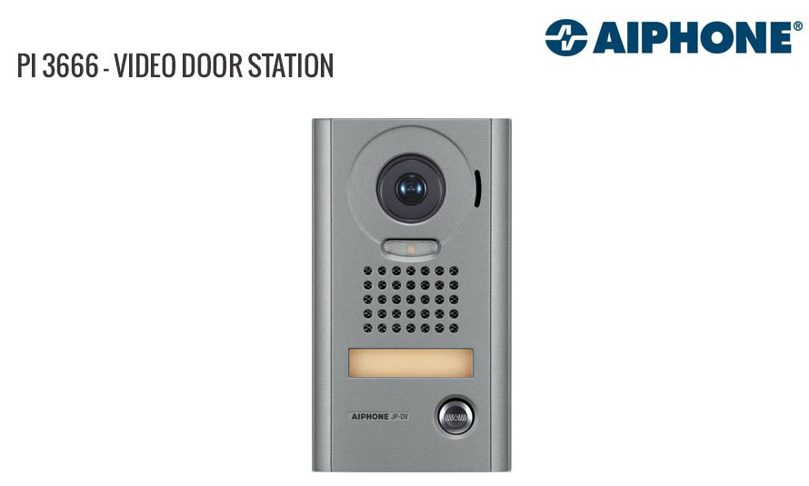 JP-DV Video Door Station