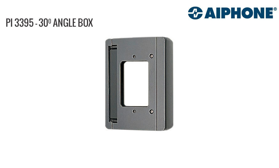 30° Angle Box