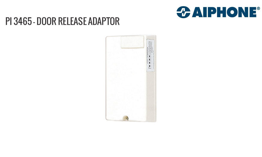 Selective Door Release - RY-3DL