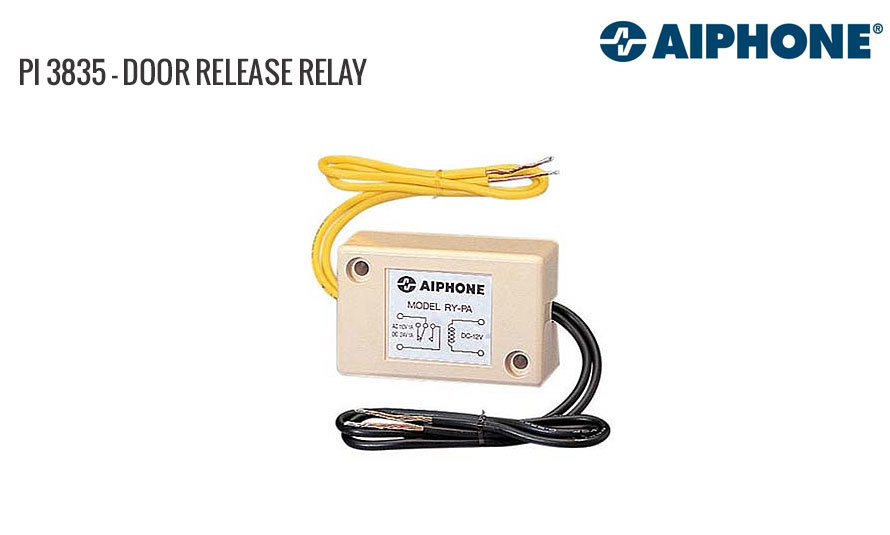 RY-PA ELECTRIC STRIKER RELAY