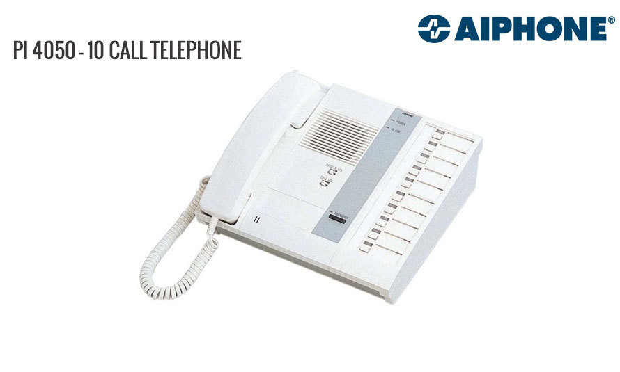 TC-10M 10 Call Master Telephone