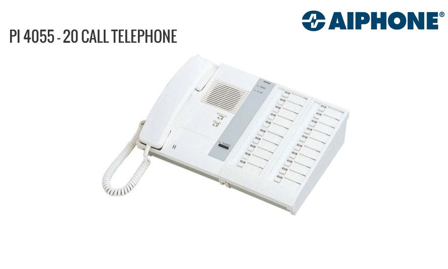 TC-20M 20 Call Master Telephone