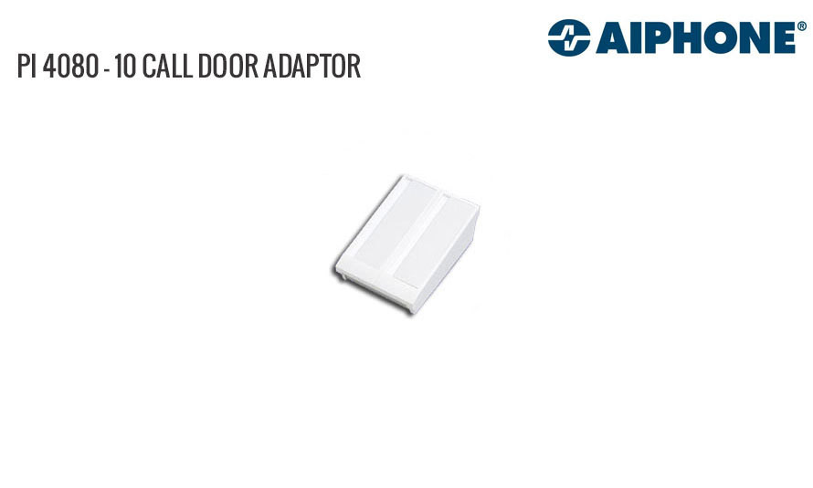 10 Call Door Adaptor