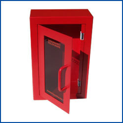TB-RFB-S RED FIRE BOX - SURFACE