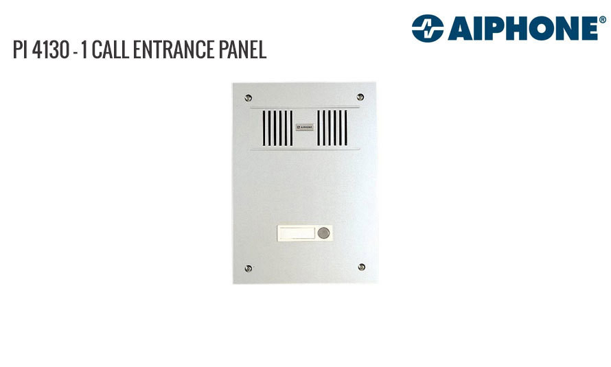 VC-1M 1 Call Entry Panel
