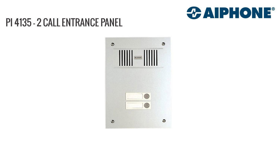VC-2M 2 Call Entry Panel