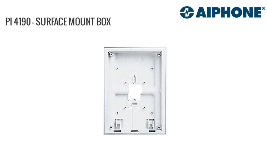 VC-BBX Surface Mount Box