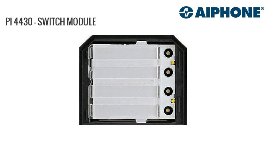 GT-SW CALL SWITCH MODULE