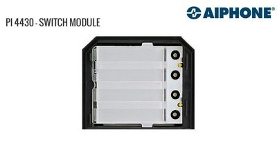 GT-SW CALL SWITCH MODULE
