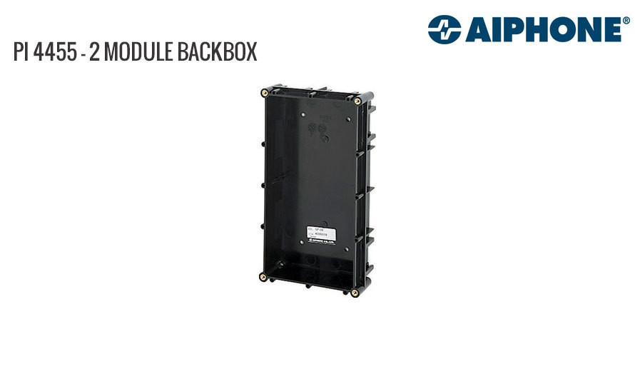 GF-2B EMBEDDING BOX - 2 MODULES