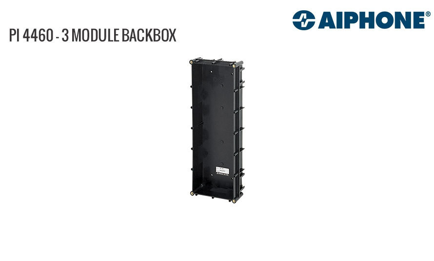 GF-3B EMBEDDING BOX 3 MODULES