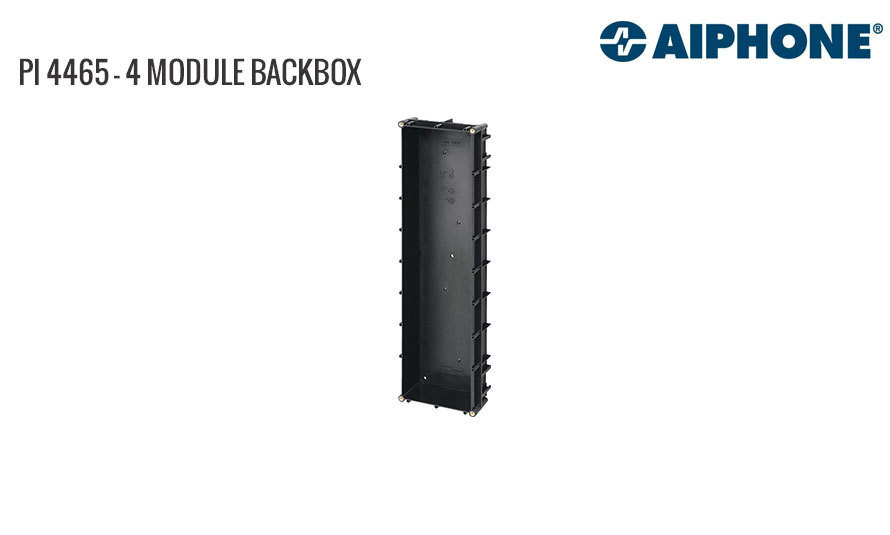 GT-4B 4 MODULE EMBEDDING BOX