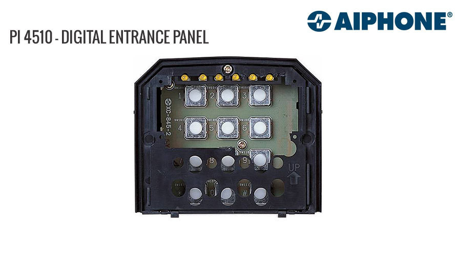 GT-10K DIGITAL KEY PAD MODULE