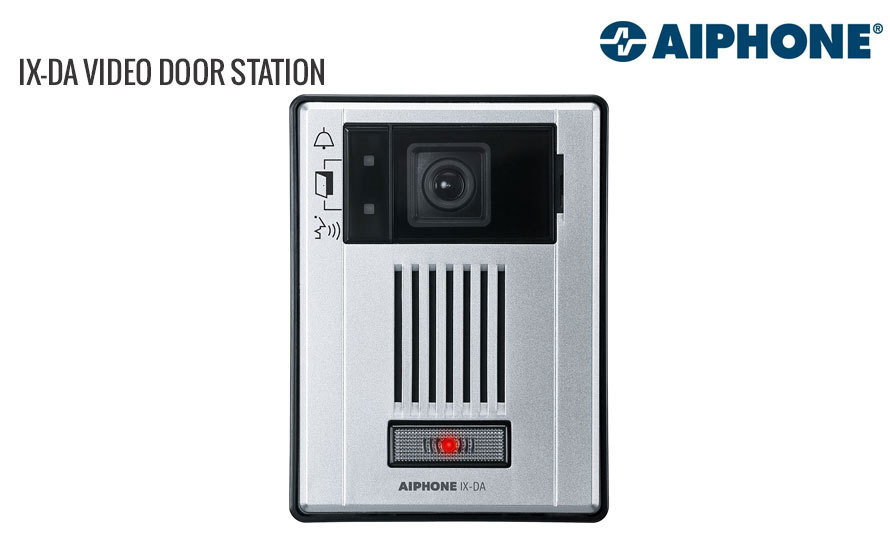 IX-DA IP VIDEO DOOR STATION