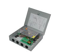 5CH PSU 12VDC 2 AMP/CH