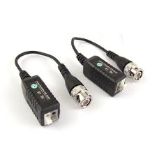 1 CH HD-CVI/AHD/TVI PASSIVE BALUN