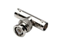 BNC T-PIECE CONNECTOR