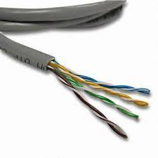 CAT 6 UTP 4 PAIR CABLE 100M
