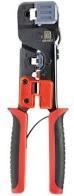 MODULAR CRIMPING TOOL FOR RJ45 &amp; RJ11