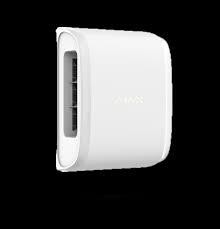 AJAX DualCurtain Outdoor White