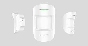 AJAX MotionProtect Plus