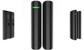 AJAX DoorProtect Black