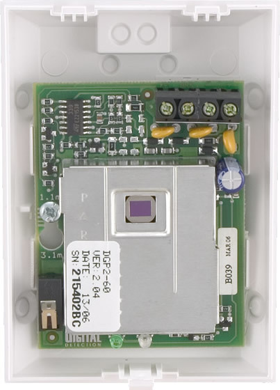 DM60 QUAD ELEMENT MOTION DETECTOR