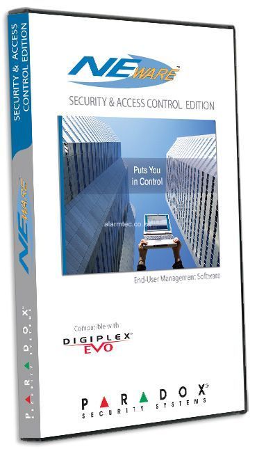NEWACC NEWARE MANAGEMENT SOFTWARE