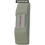 GLOW IN THE DARK EMERGENCY BUTTON