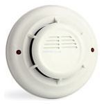 SMOKE DETECTOR #LH-94 - ONLY FOR DOMESTEIC USE