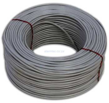 0.2MM 6 CORE MYLAR (GREY)