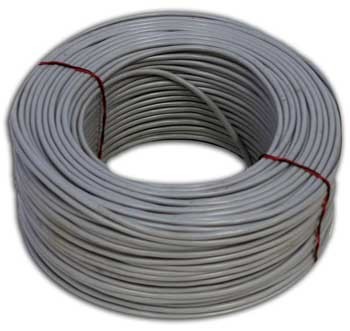 0.2MM 8 CORE MYLAR (GREY)