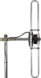 INDOOR FOLDED DIAPOLE