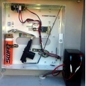 BURGLARSPRAY SLAVE UNIT