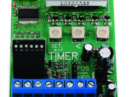 SW52 TIMER BOARD 3 SEC-3HRS
