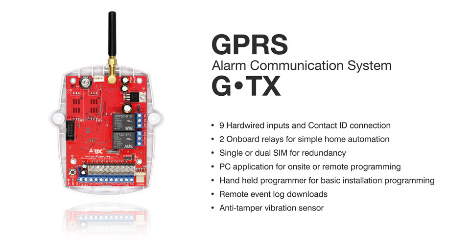 UNIVERSAL GPRS RADIO-MTN