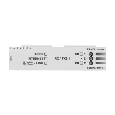 IP150 INTERNET MODULE - NEW VERSION